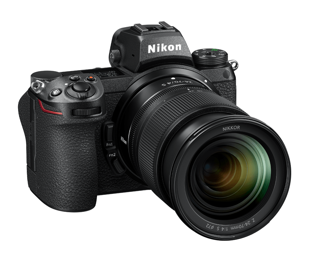 Nikon  Z 6 II Body  + NIKKOR Z 24-70mm F/4.0 S
