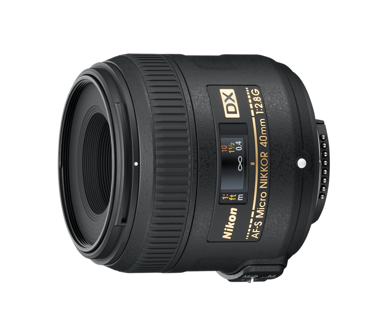 Nikon AF-S DX Micro NIKKOR 40mm f/2.8G