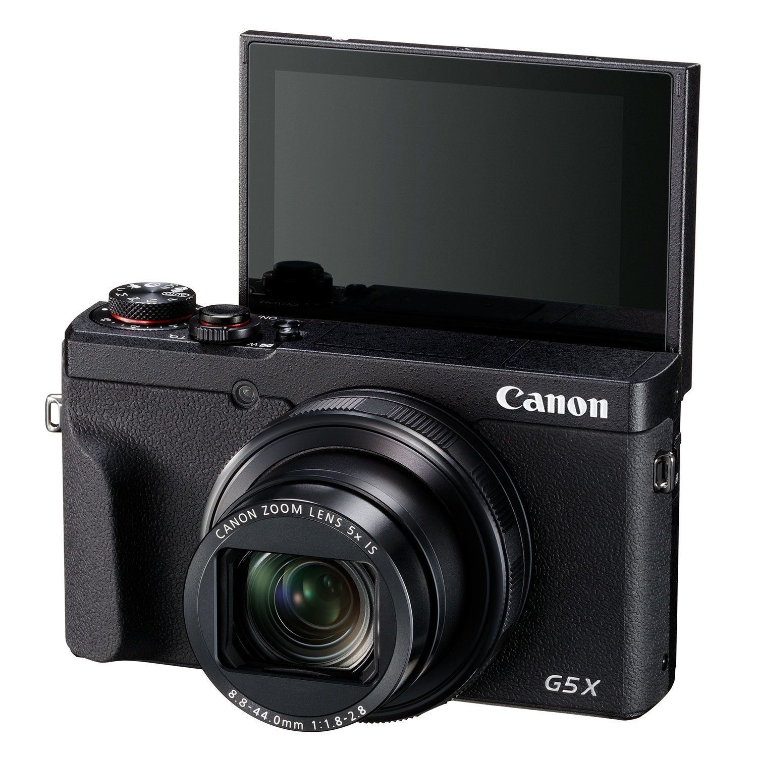 Canon Powershot G7X Mark III Zwart