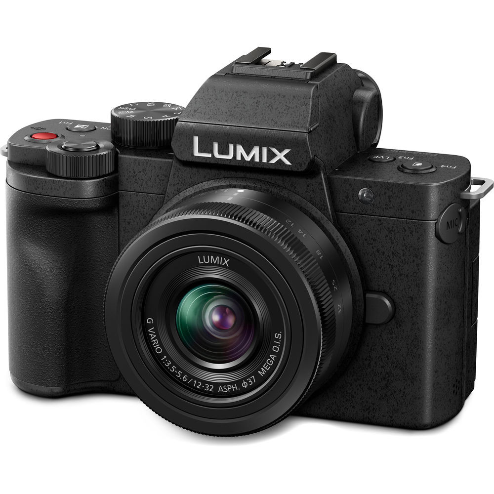Panasonic Lumix DC-G100D + 12-32 mm F3,5-5,6