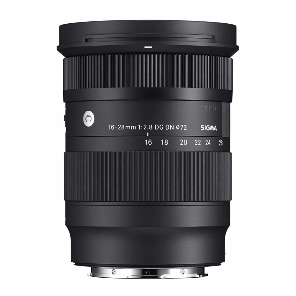 Sigma 16-28 mm F/2.8 DG DN Contemporary Sony FE -Mount