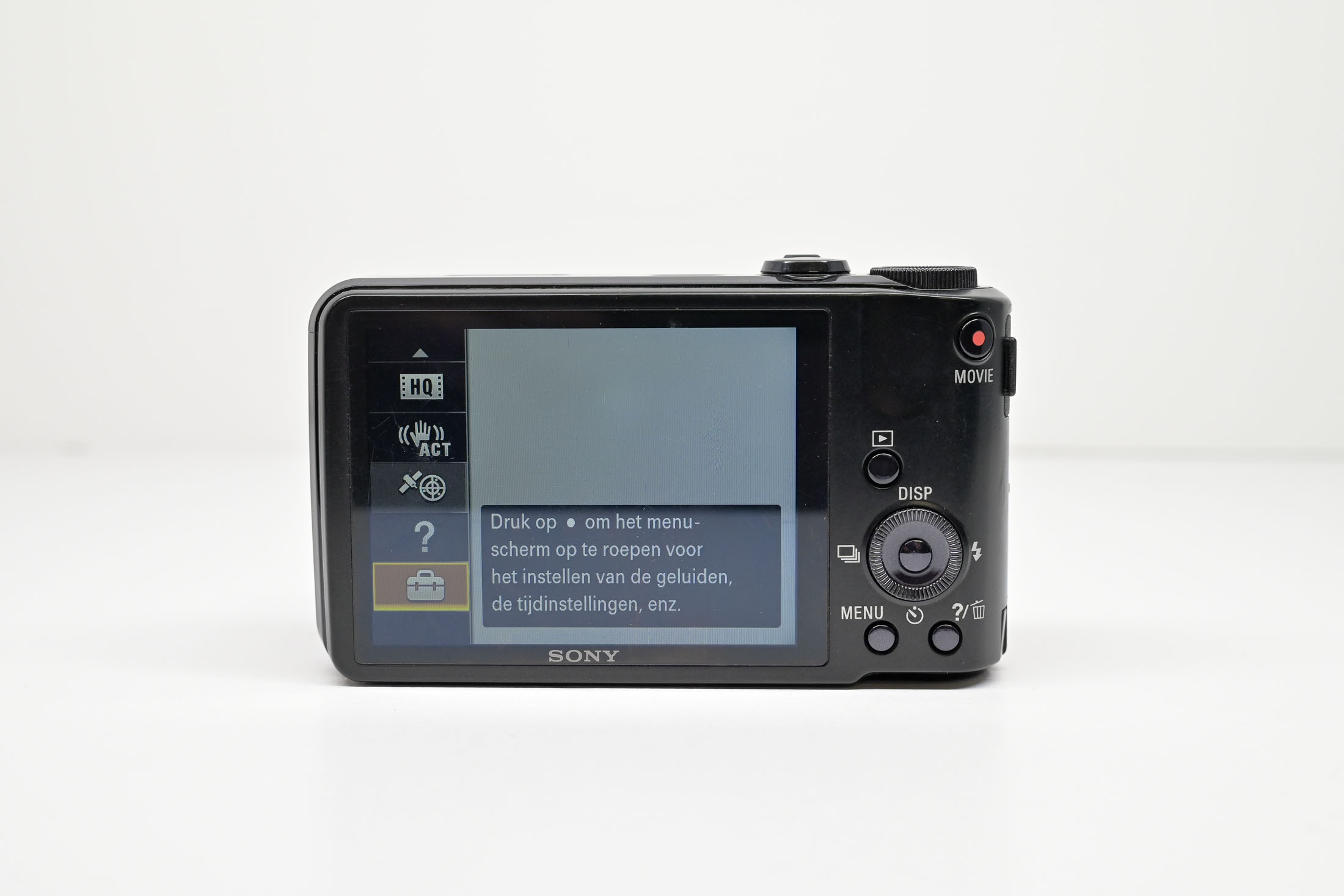 Occ Sony DSC-HX7V   *628*