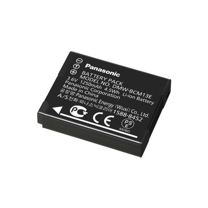 Panasonic DMW-BCM13E Accu