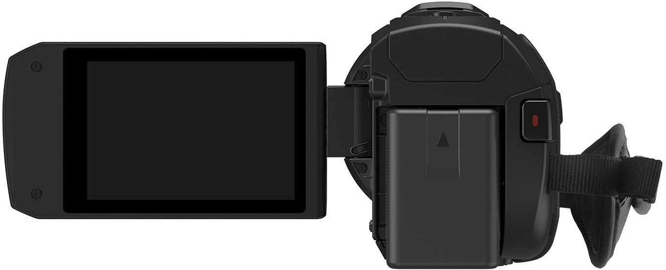 Panasonic HC-V900 E-K Full-HD Camcorder