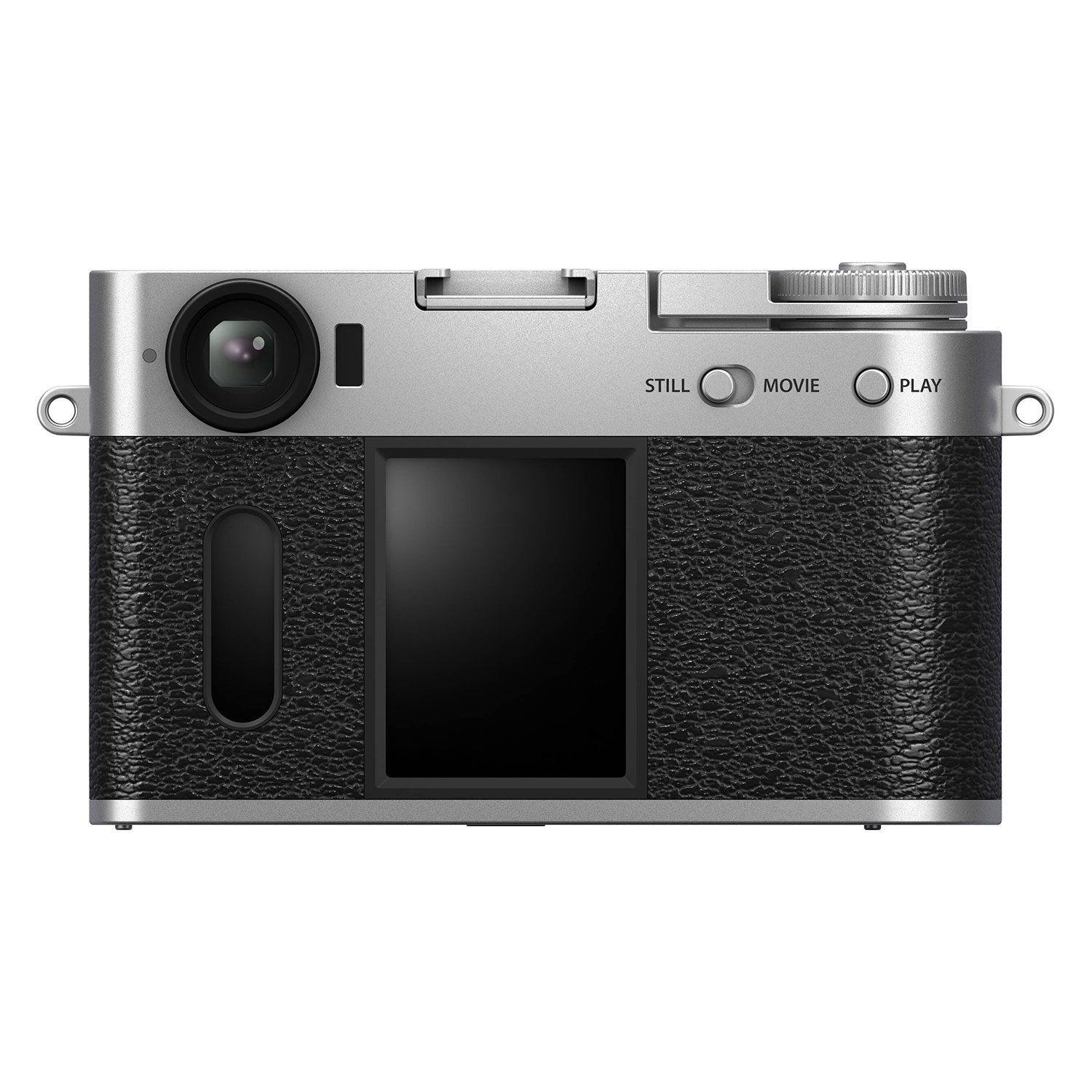 Fujifilm X-HF1 X half  zilver