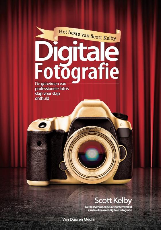 van Duuren Media Het beste van Scott Kelby over digitale fotografie