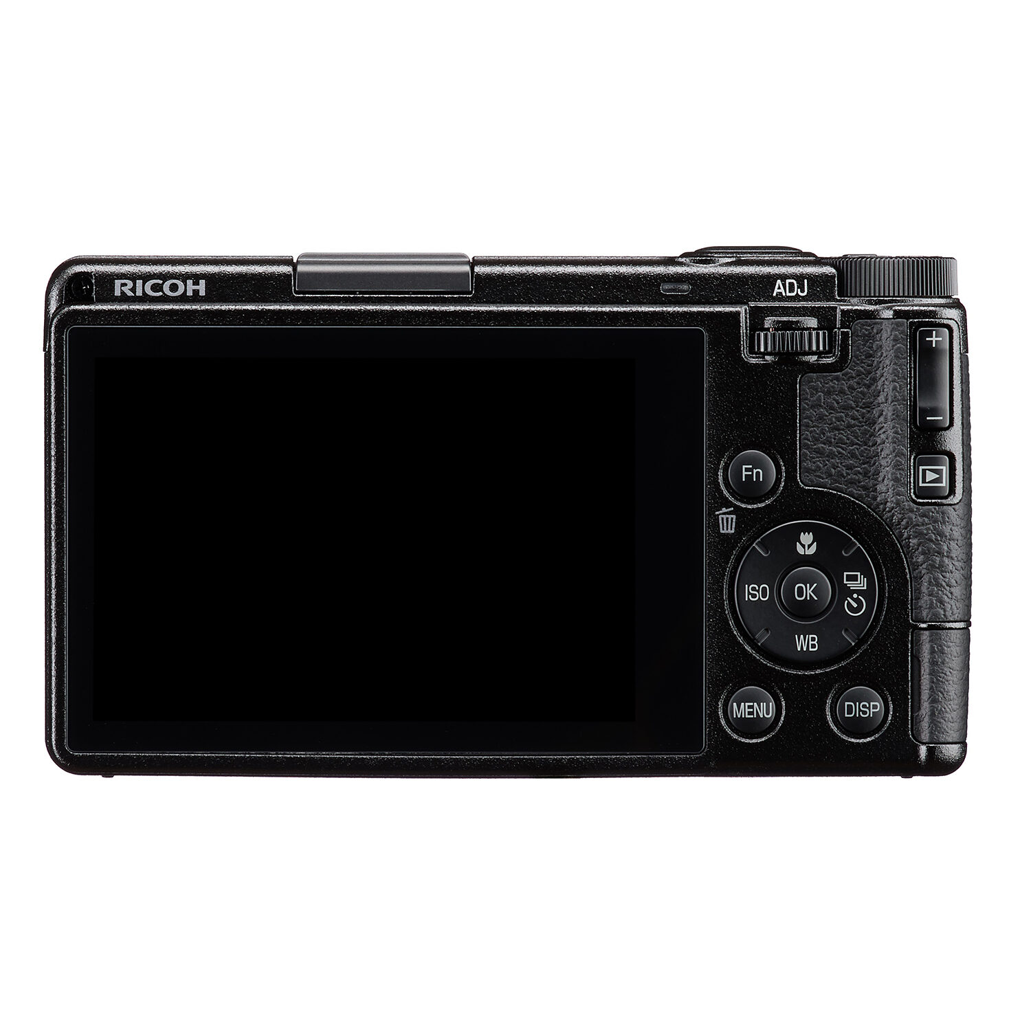 Ricoh GR IV compact camera