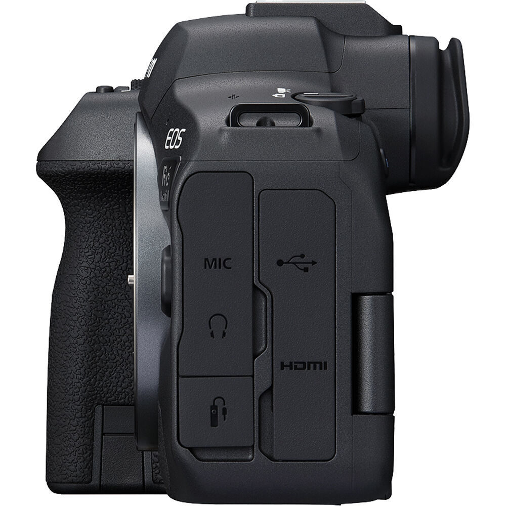 Canon EOS R6 Mark II + RF 4,0-7,1/24-105 mm IS STM Kit