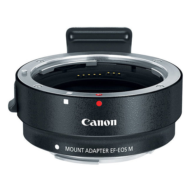 Canon EF - M Mount Adapter
