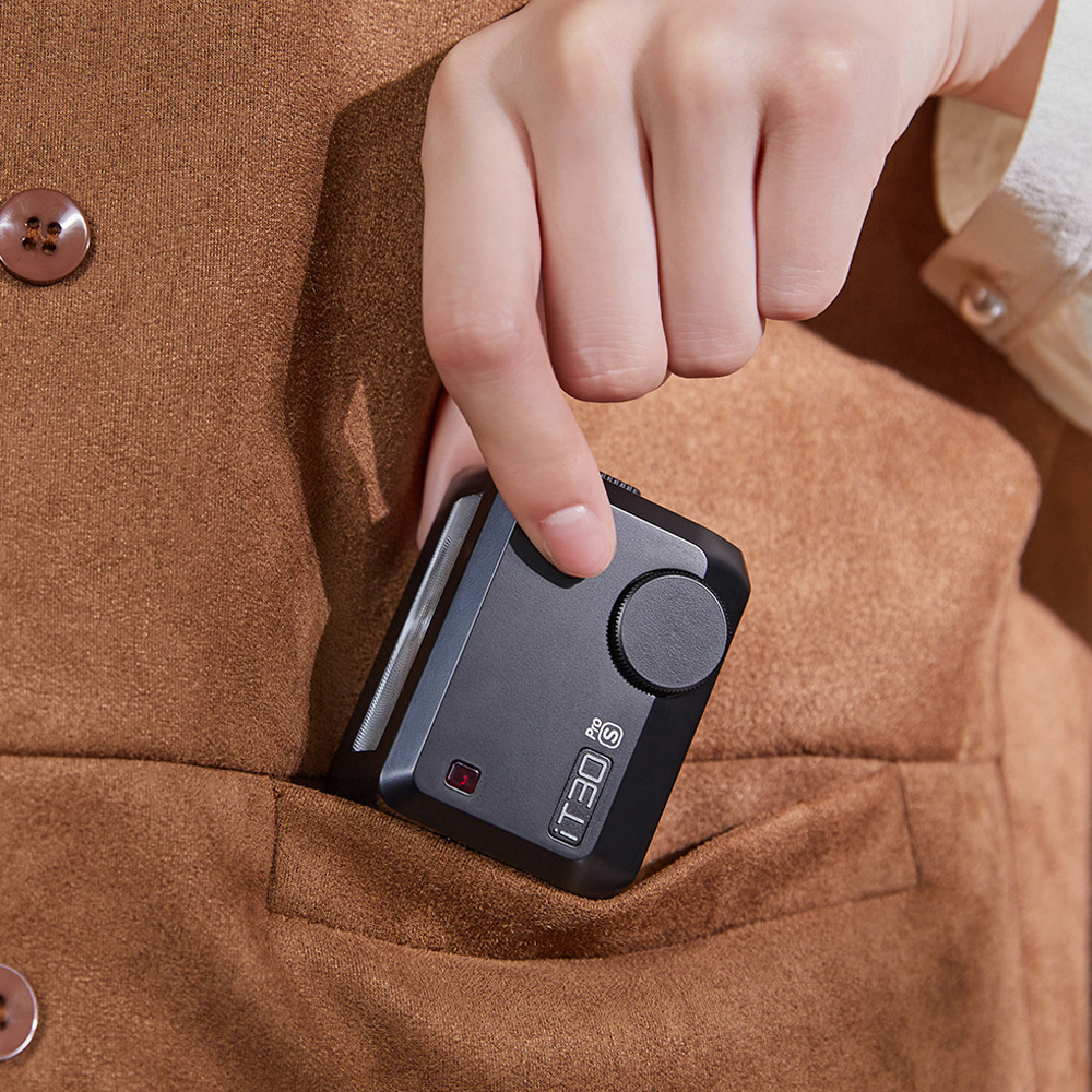 Godox iT30Pro Fujifilm Zwart TTL Flitser
