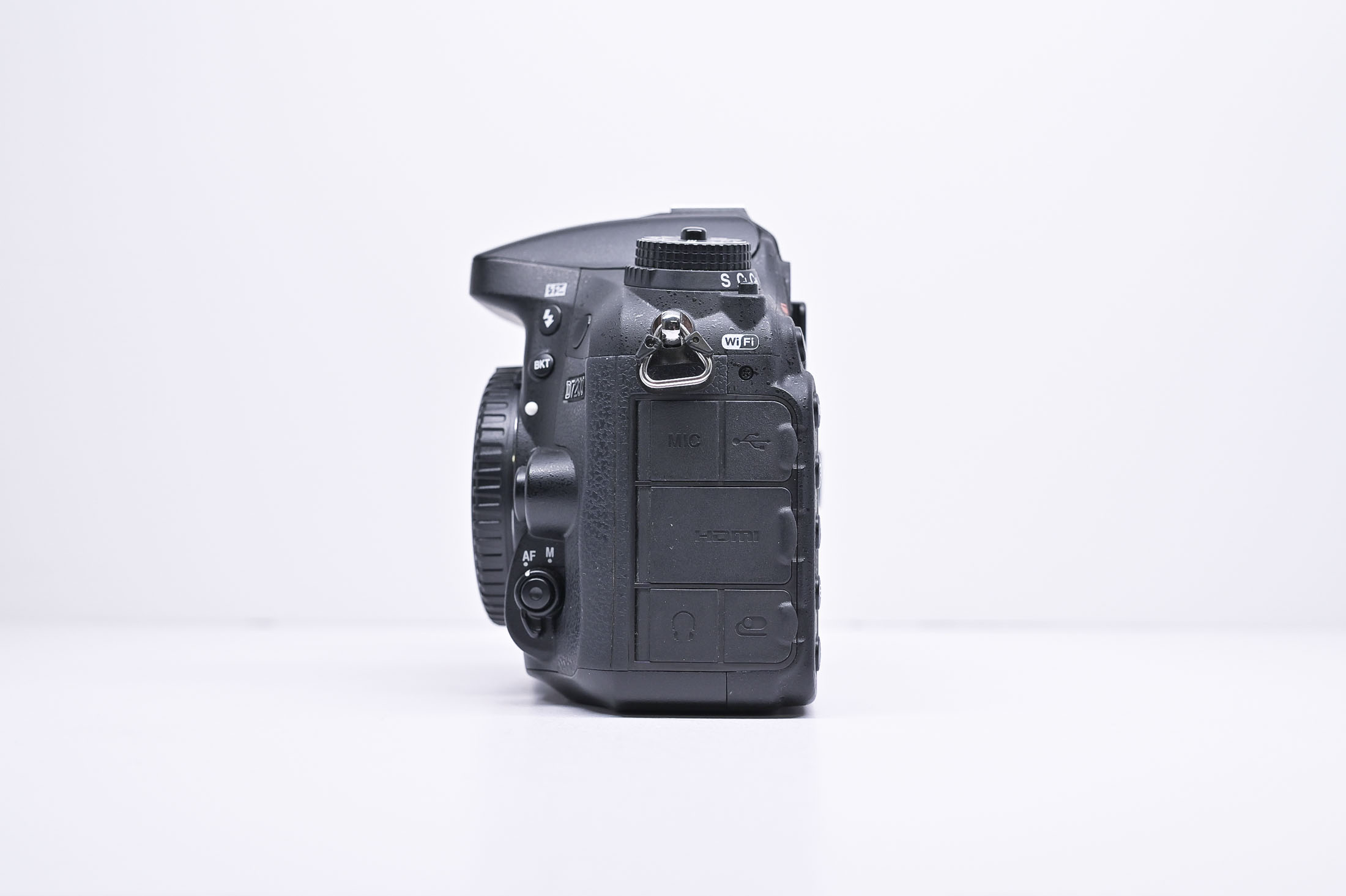 Nikon D7200 Body Occasion *682*