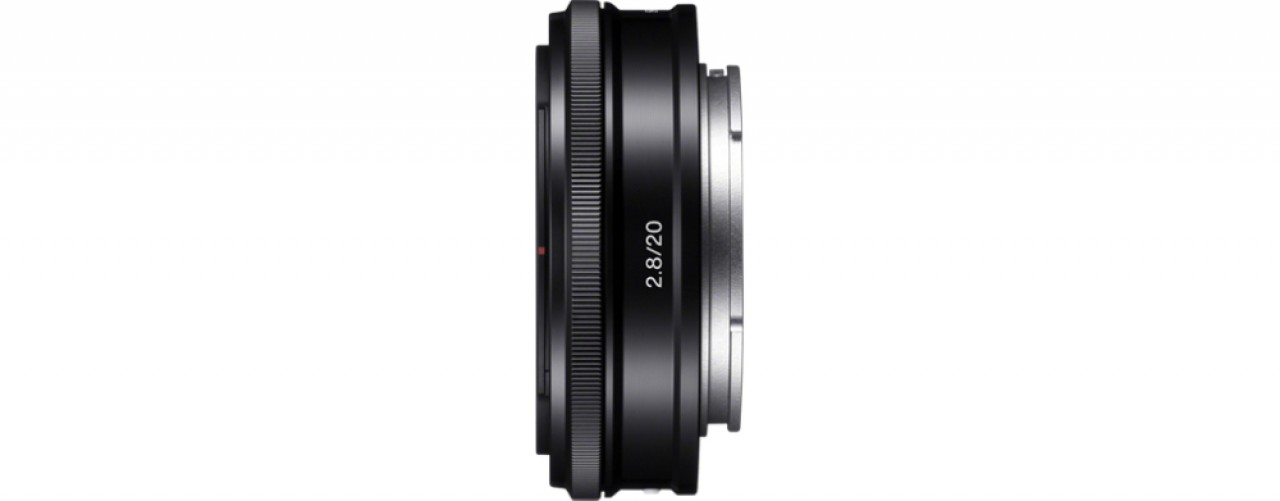 Sony FE 20 mm F2,8