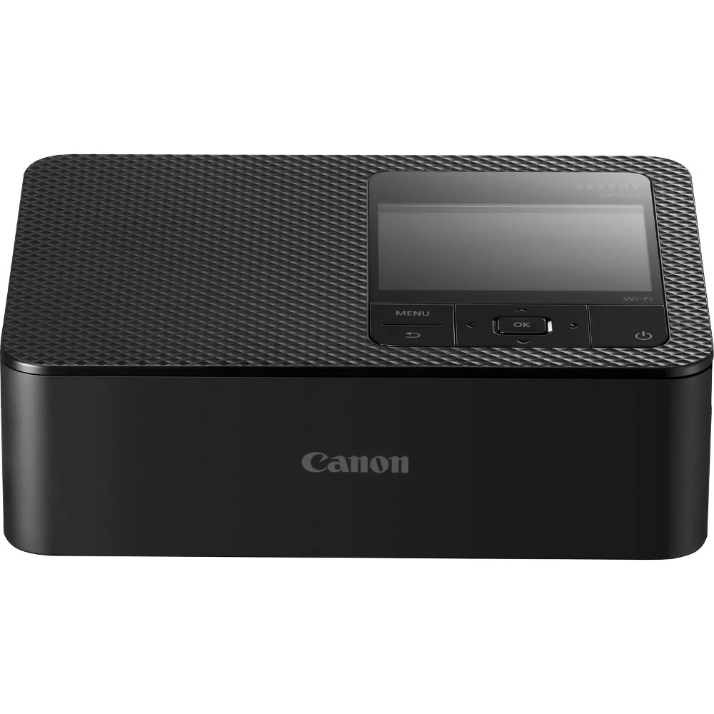 Canon Selphy CP1500 Printer zwart