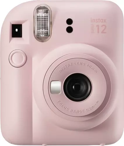 Fujifilm Instax Mini 12 Blossom-Pink