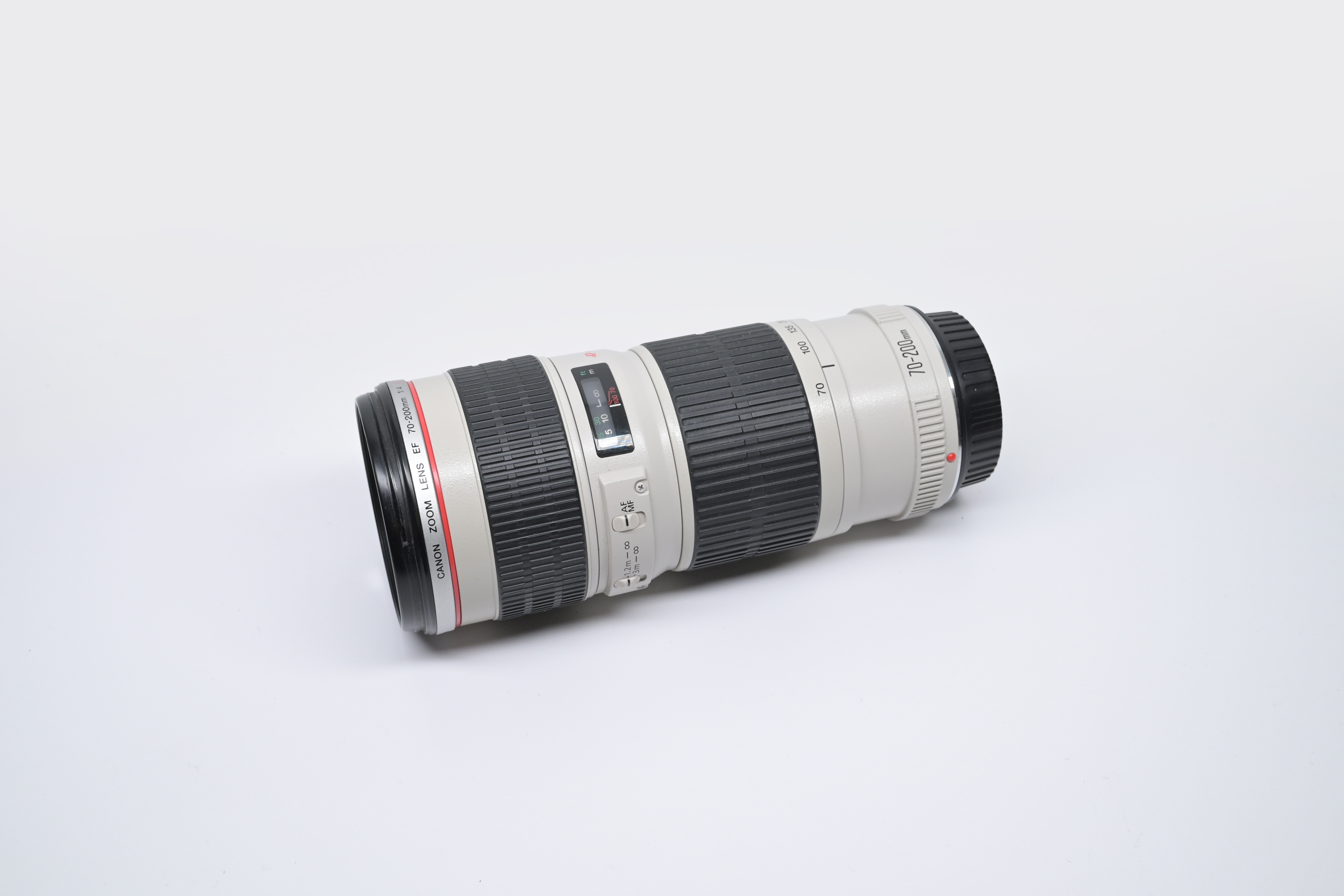 Canon EF 70-200mm f/4.0L USM Occasion