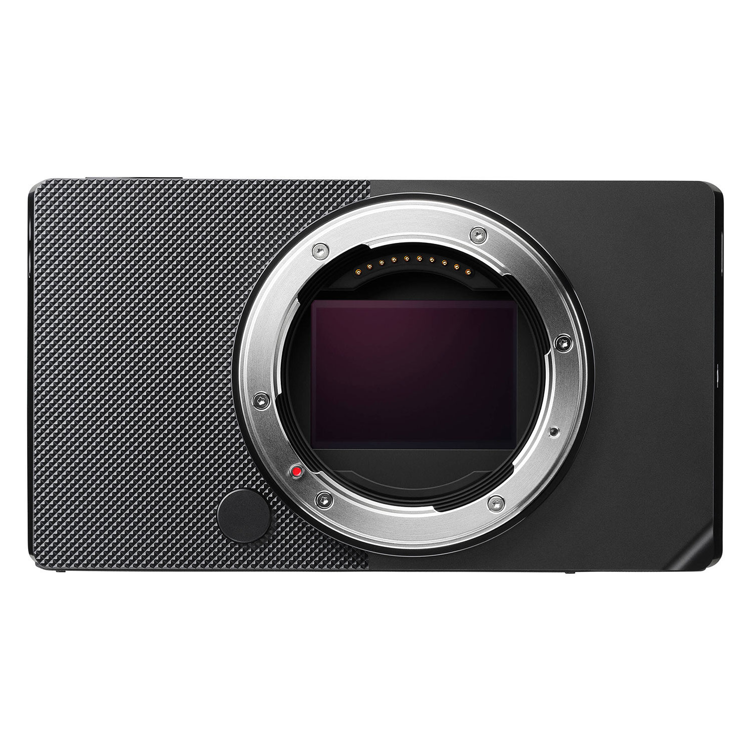 Sigma BF Body Zwart L-Mount – Demomodel