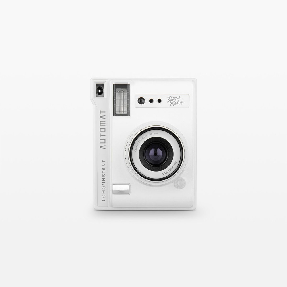 Lomography Instant Automat Bora Bora Wit