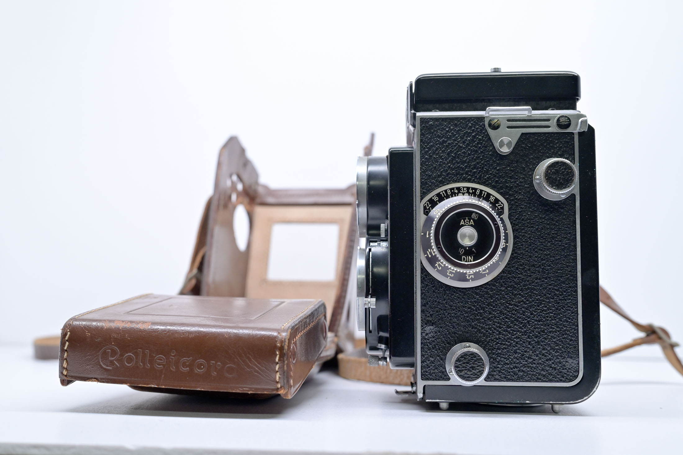 Occ. Rolleicord VA Mk II, (1961)  *622*