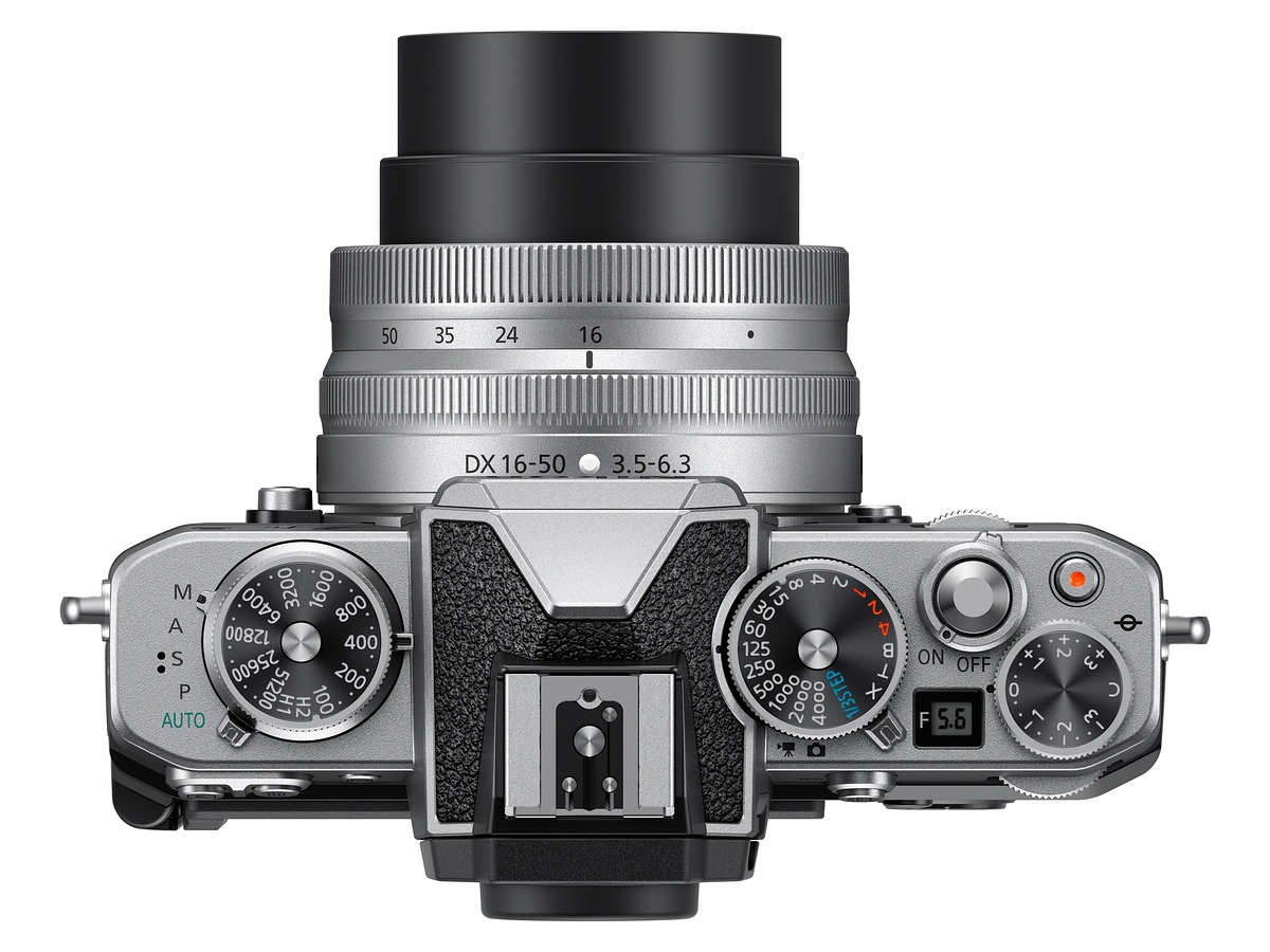 Nikon Z fc Body + Nikkor DX 16-50 SL