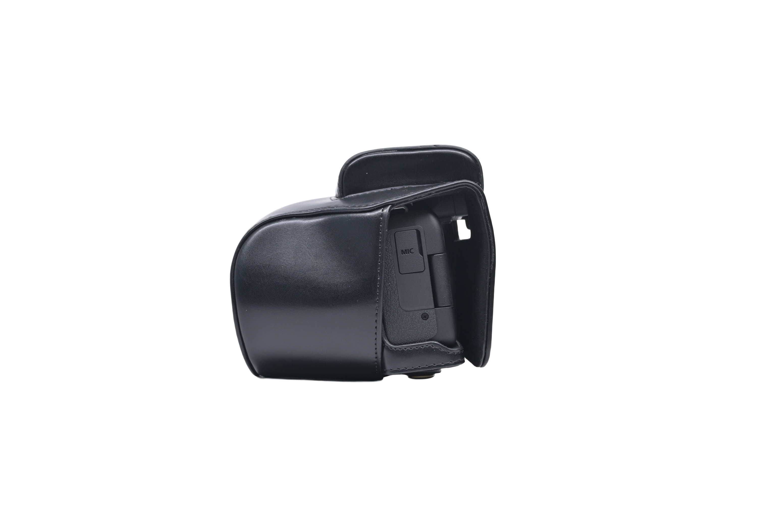 Canon R50/R100 PU Lederen Cameratas / Paraattas