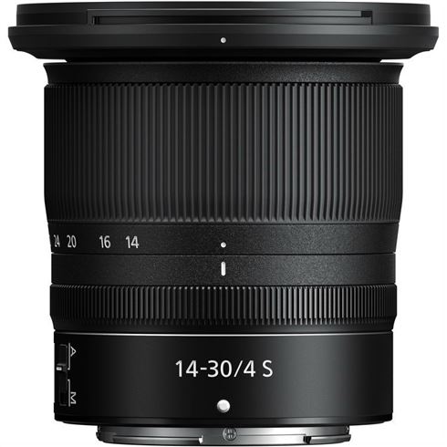 Nikon Nikkor Z 24-120mm F/4 S-line