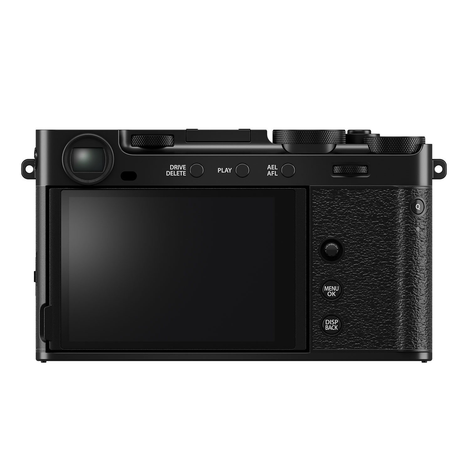 Fujifilm X-E5 Body zwart