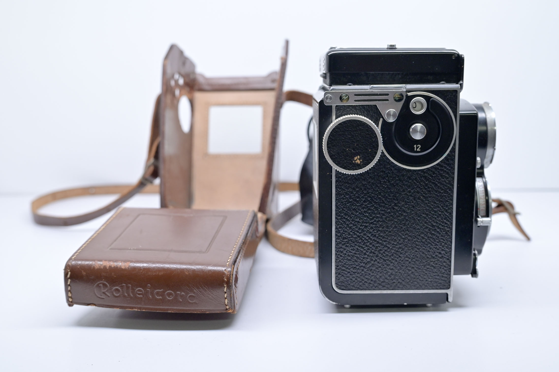 Occ. Rolleicord VA Mk II, (1961)  *622*