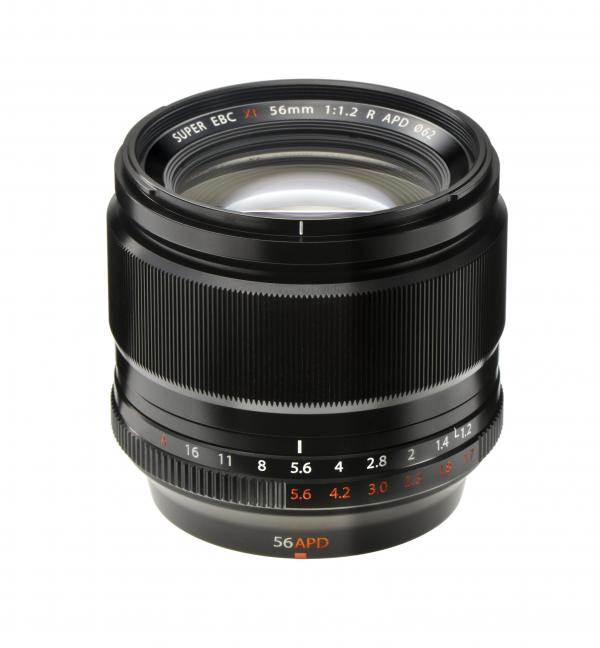 Fujifilm FUJINON XF56mm F1.2R APD