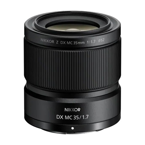 Nikon Nikkor Z DX MC 35mm f/1.7
