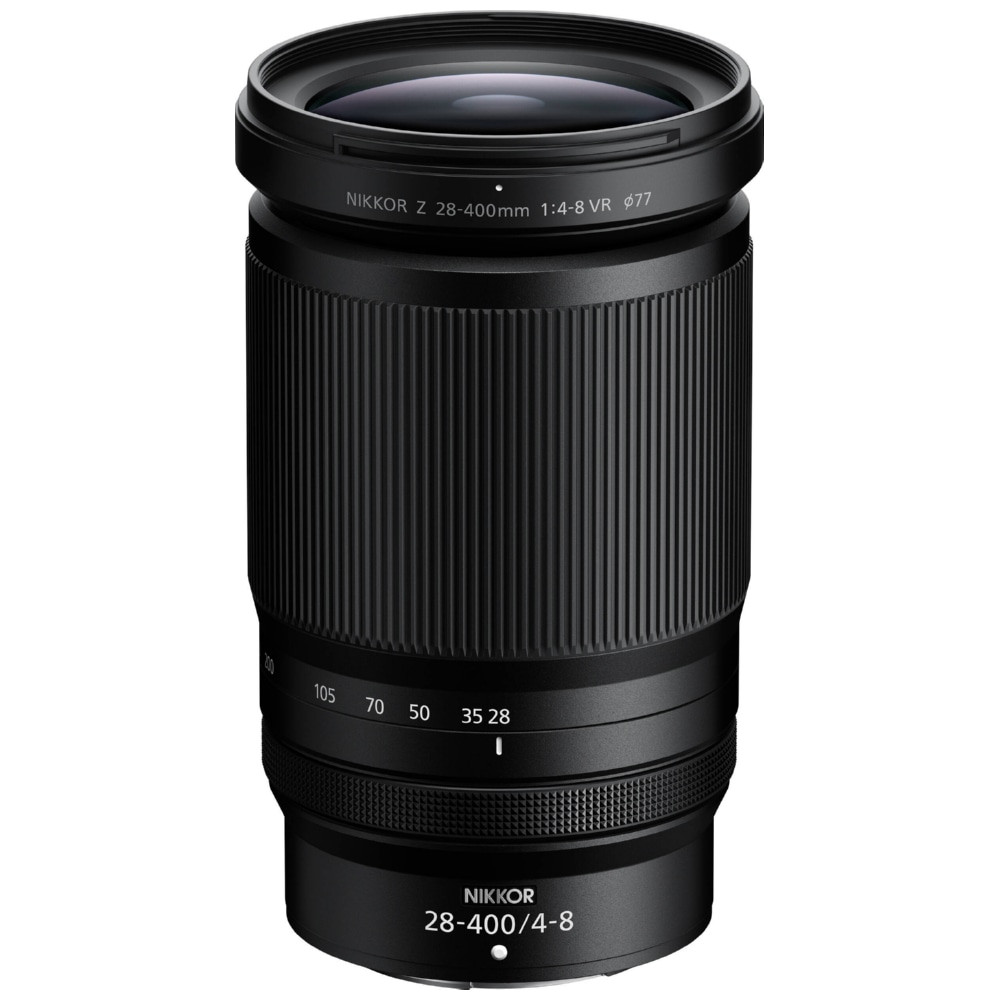 Nikon Nikkor 28-400 F 4,0-8,0 VR