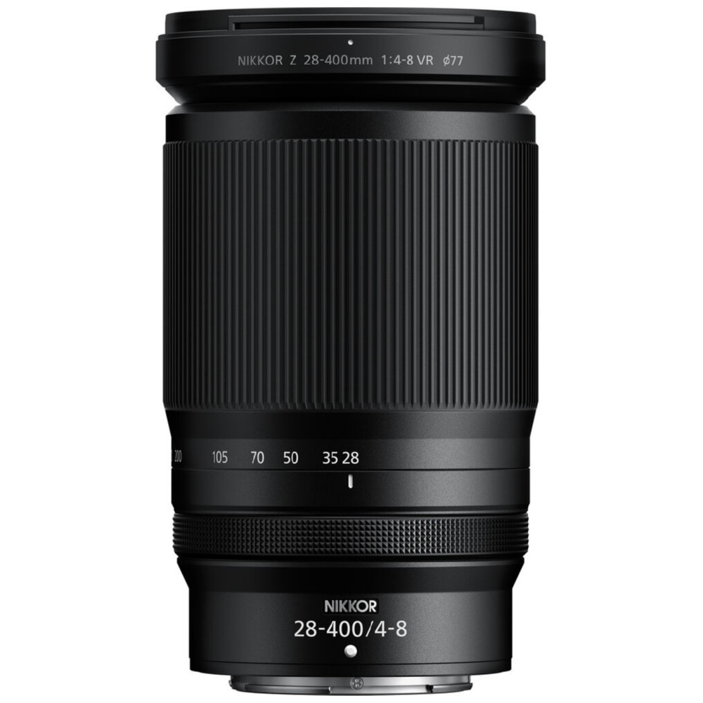 Nikon Nikkor 28-400 F 4,0-8,0 VR