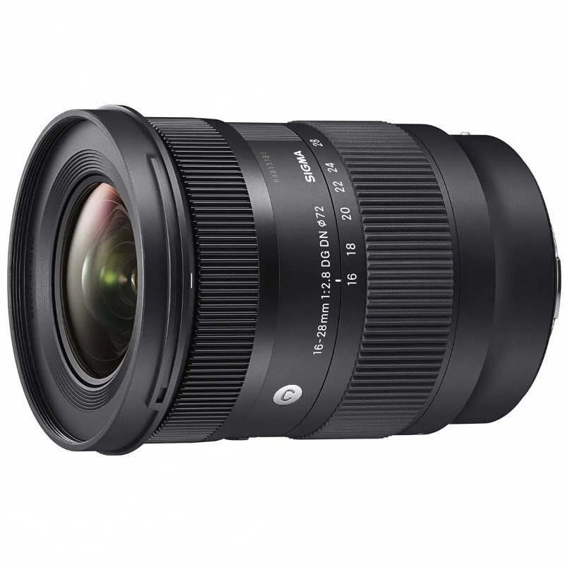 Sigma 16-28 mm F/2.8 DG DN Contemporary Sony FE -Mount
