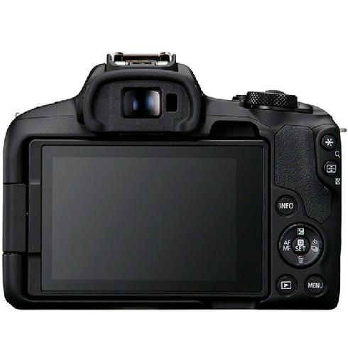 Canon EOS R50  +  RF-S 4.5-6.3/18-45mm IS STM  + RF-S 5-7.1/55-210mm
