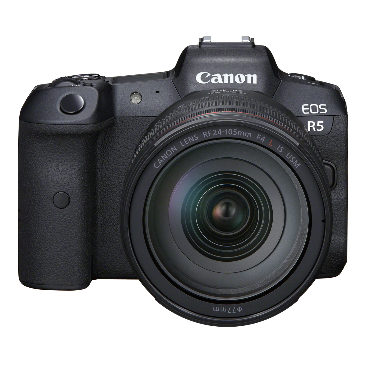 Canon EOS R5 + RF 24-105mm f/4L IS USM Kit