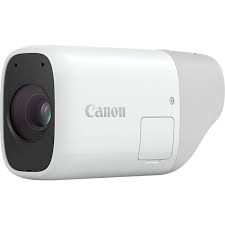 Canon PowerShot Zoom Wit