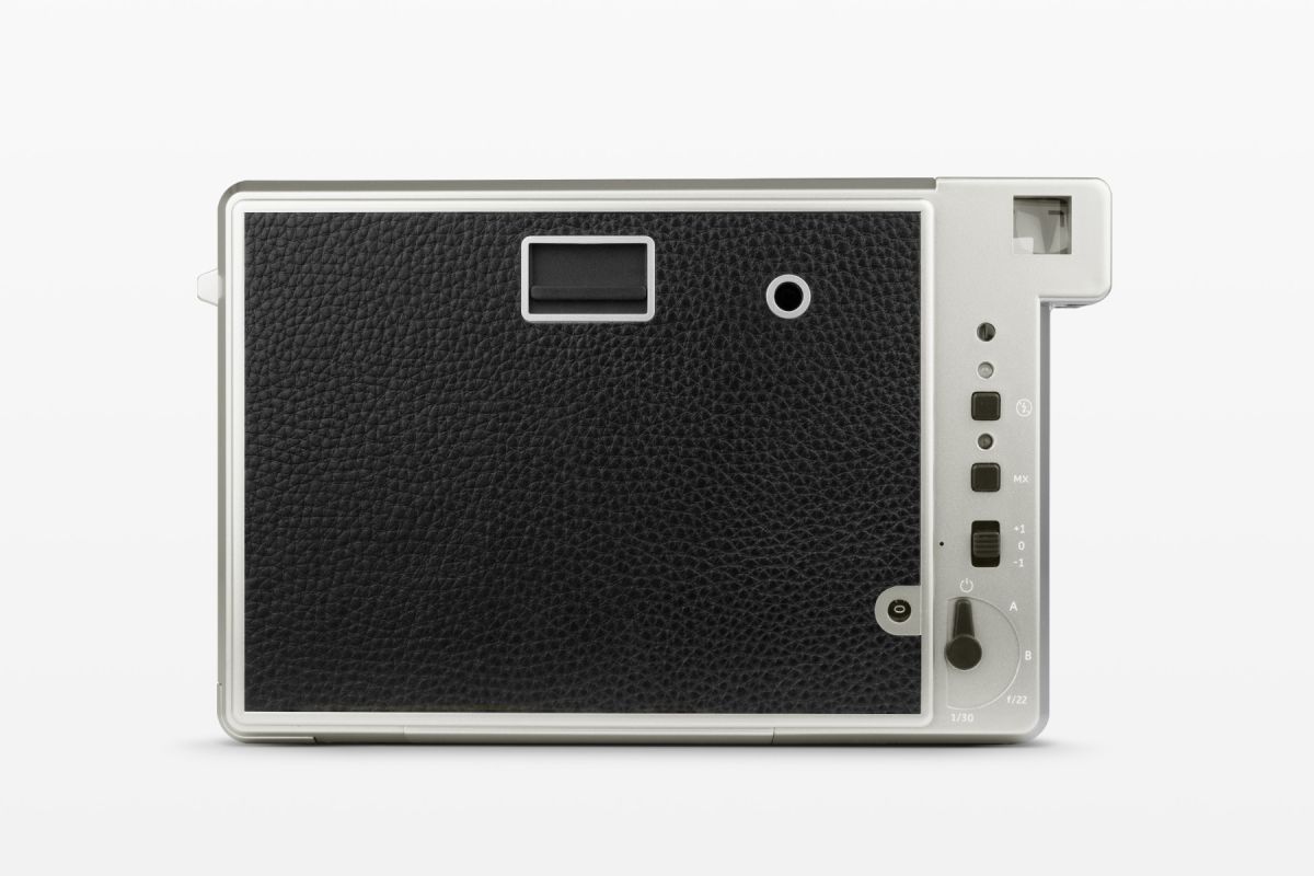 Lomography Instant Wide Glass Black