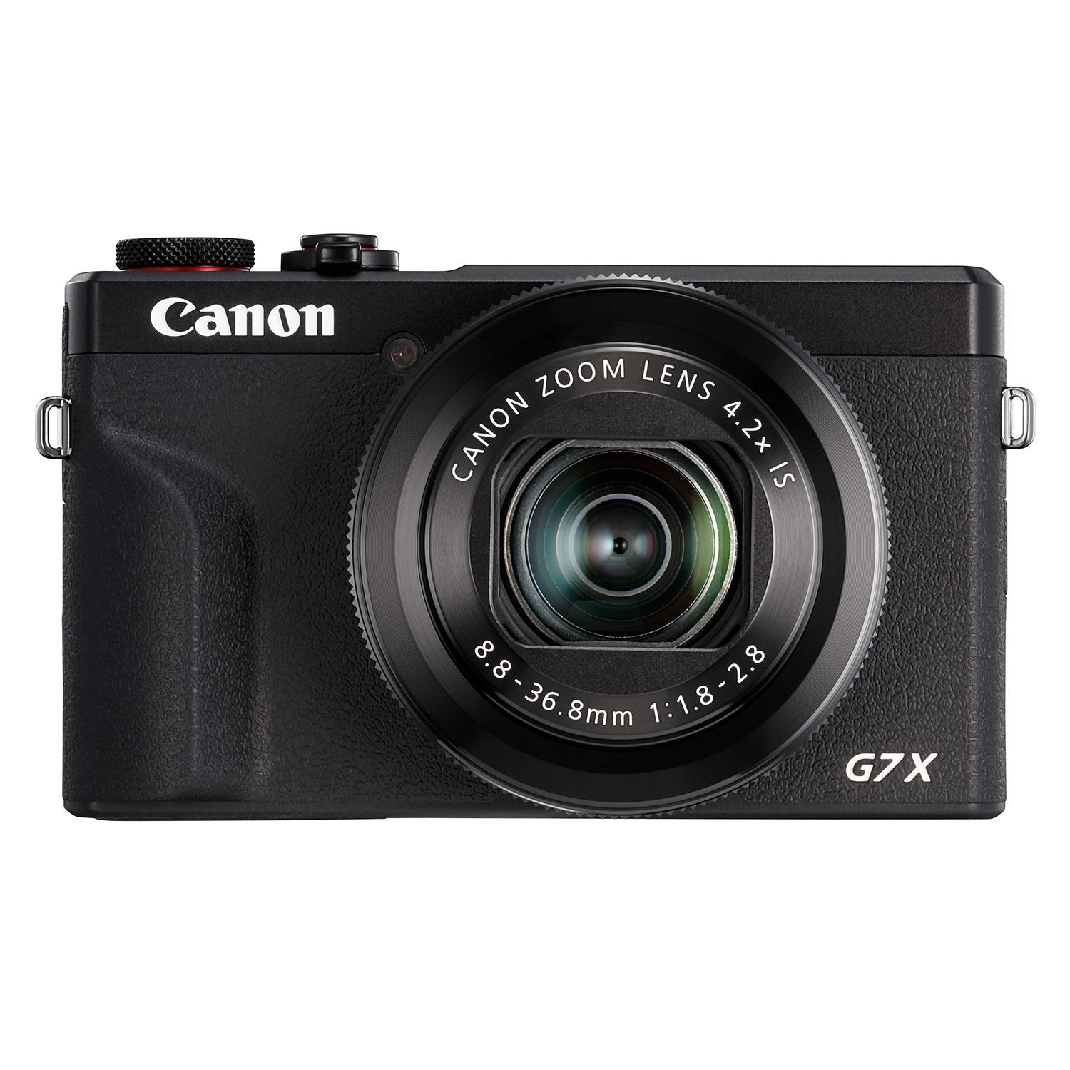 Canon Powershot G7X Mark III Zwart