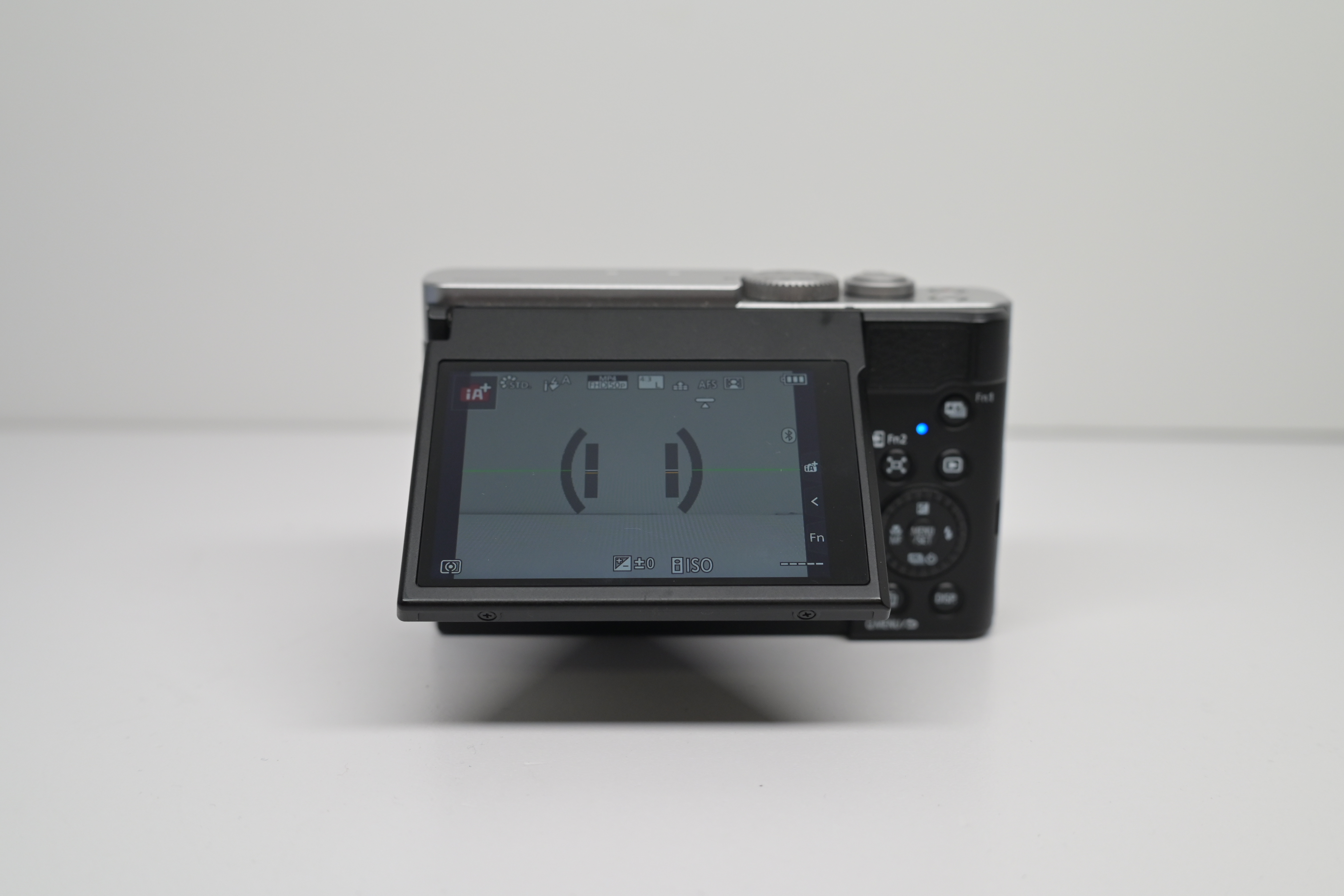 Occ. Panasonic Lumix TZ99  Zwart *684*