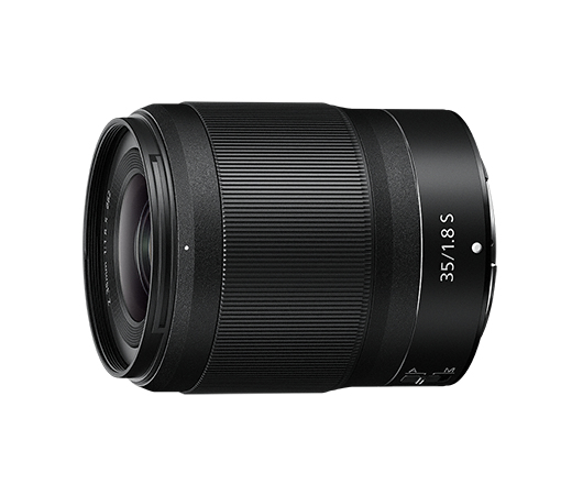 Nikon Nikkor Z 35mm f1.8 S