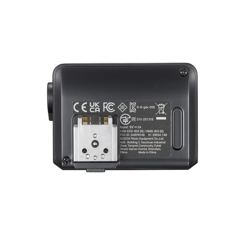 Godox iT30Pro Fujifilm Zwart TTL Flitser