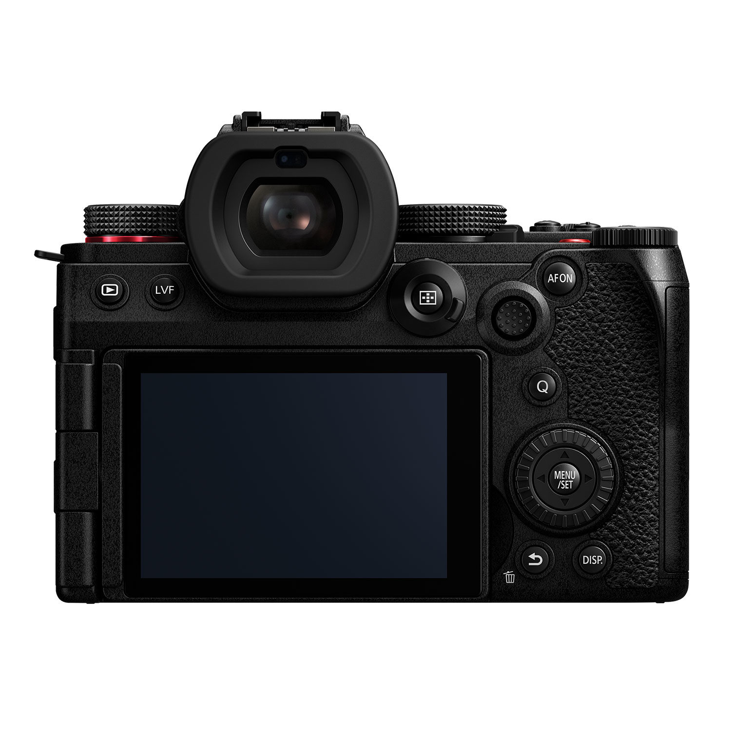 Panasonic Lumix DC-S5 II Kit + S 3,5- 5,6, 20-60mm, Zwart 