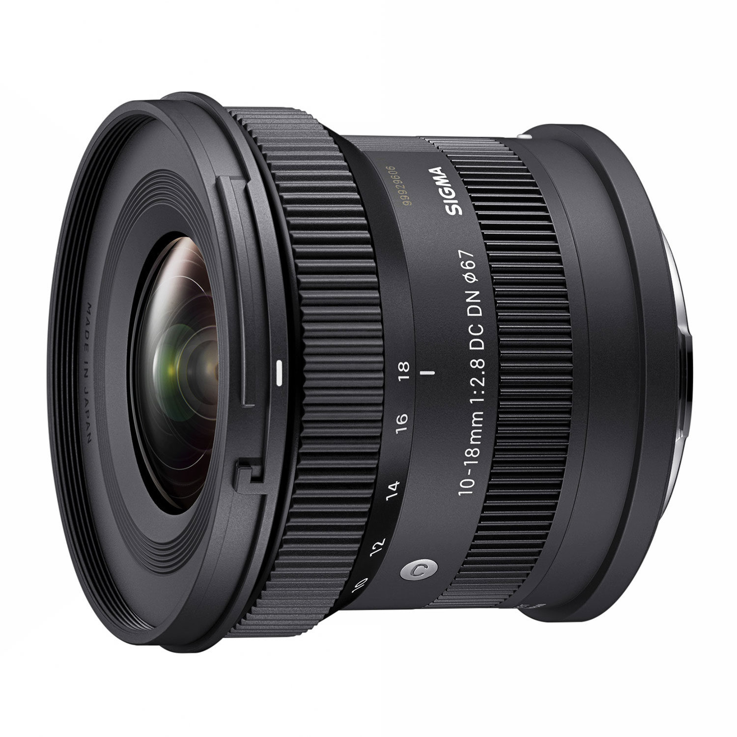 Sigma 10-18mm f/2.8  DC DN (C) Fujifilm X-mount