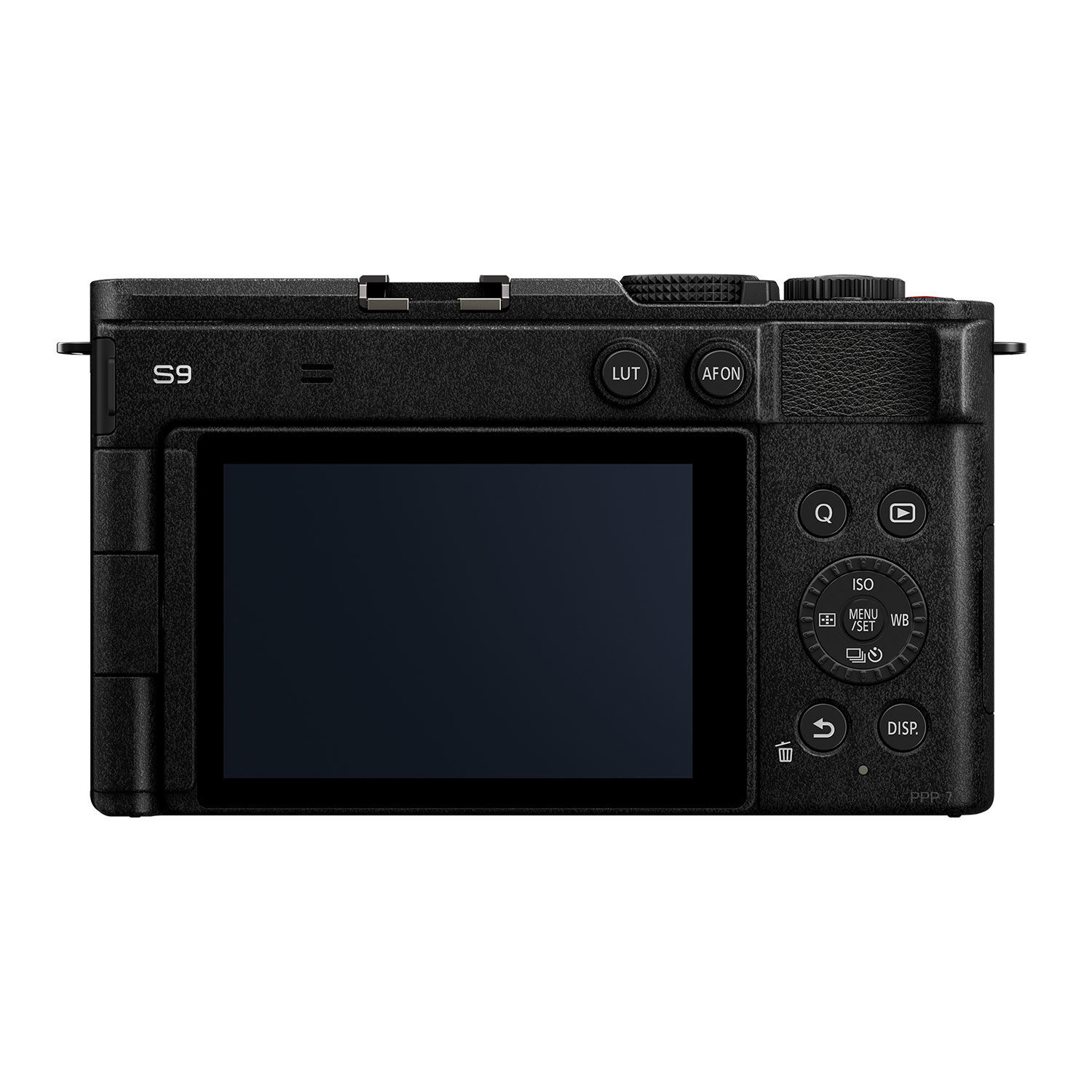 Panasonic Lumix DC-S9 + 18-40 Zwart