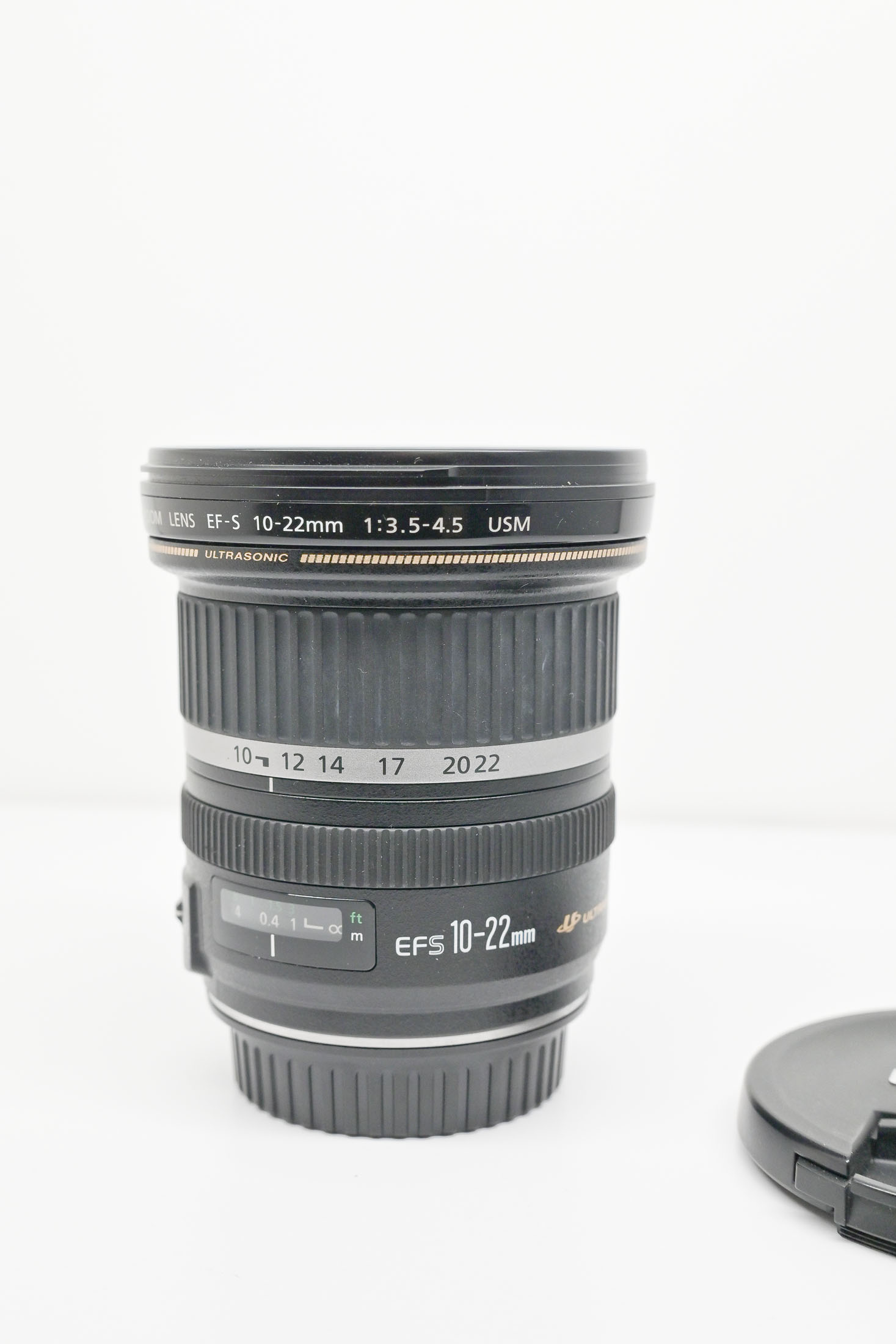 Occ. Canon ESF 10-22mm   *664*