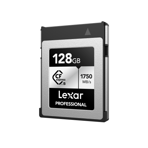Lexar CFexpress PRO Type B Silver series 128GB