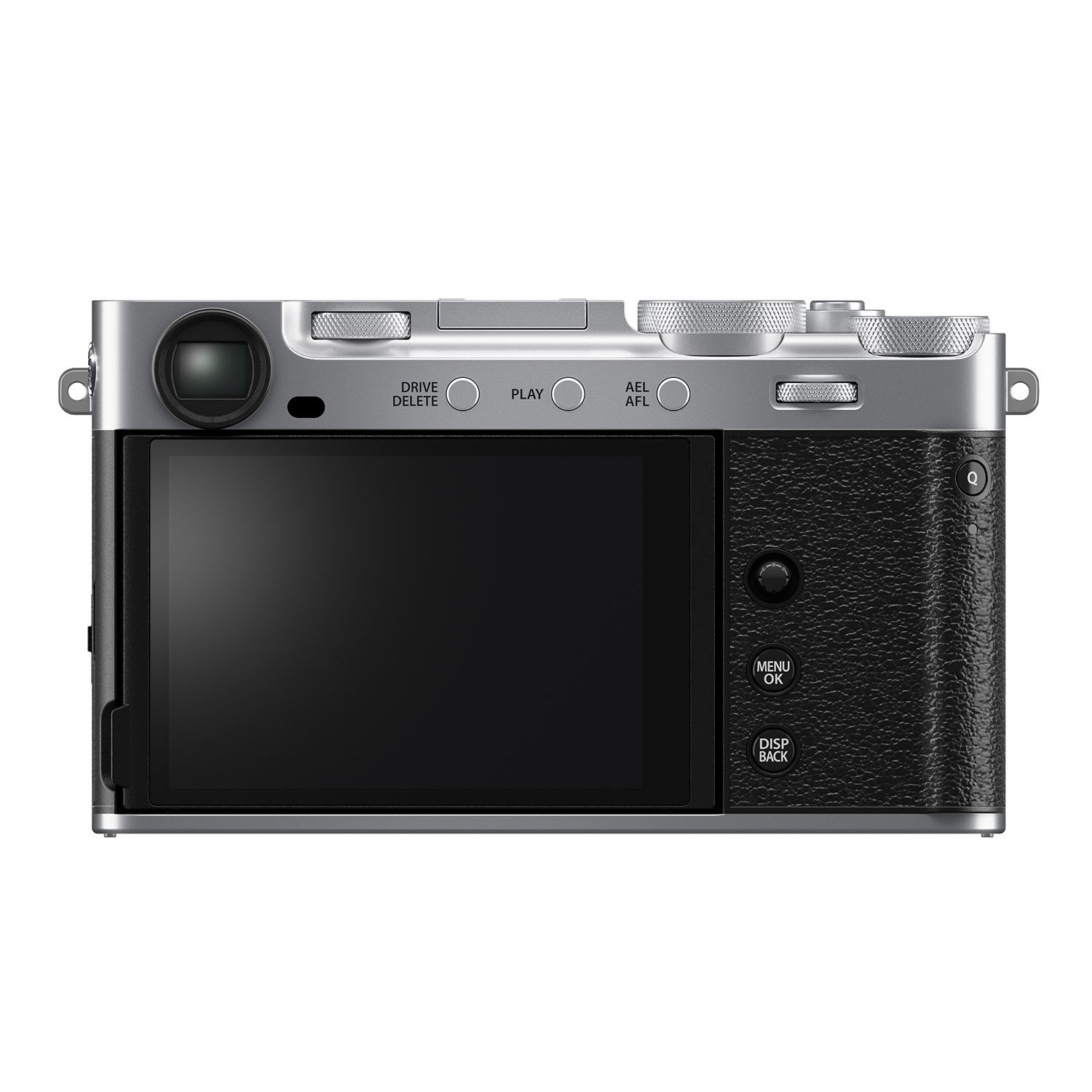 Fujifilm X-E5 Body Zilver
