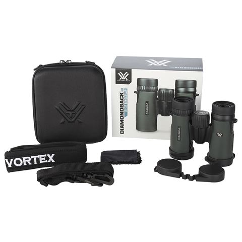 Vortex Diamondback HD 8x32 NEW