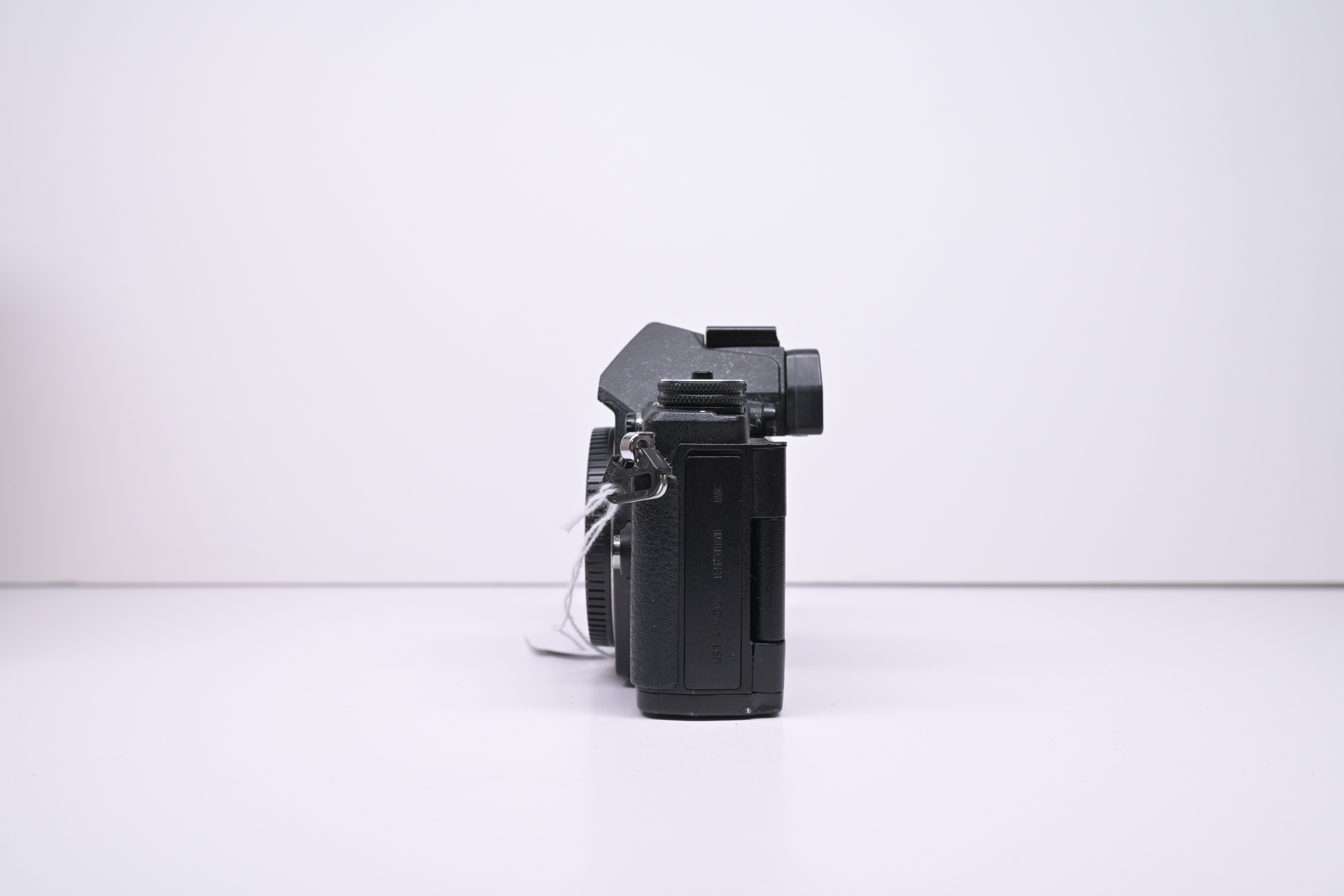 Olympus OM-D E-M5 Mark II Body Zwart Occasion *741*