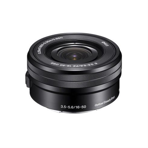 Sony E 16-50 mm F 3.5-5.6 OSS PZ 