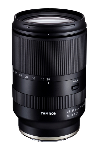 Tamron 28-200mm F/2.8-5.6 Di III RXD Sony FE